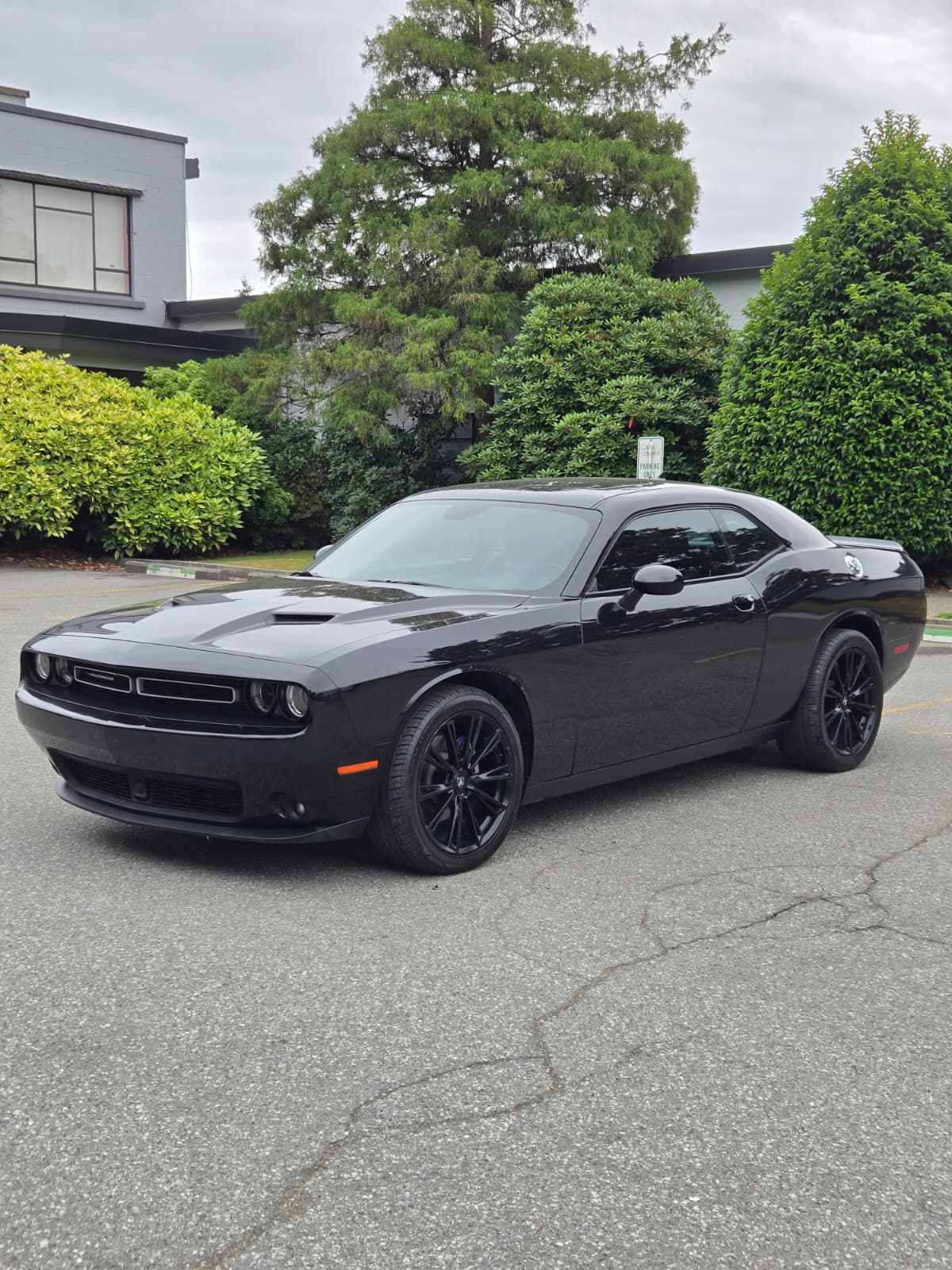 2021 Dodge Challenger