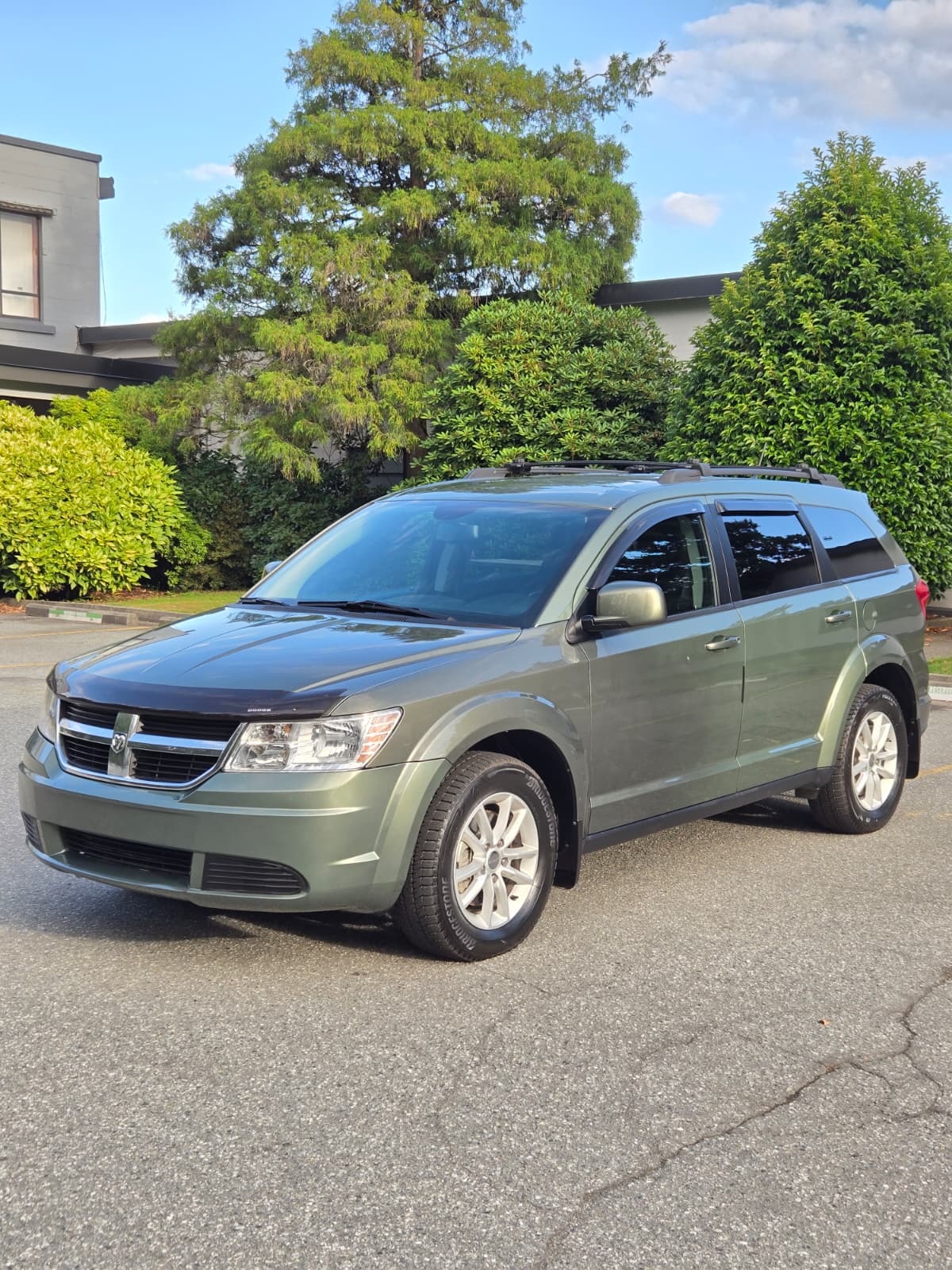2017 Dodge Journey SXT