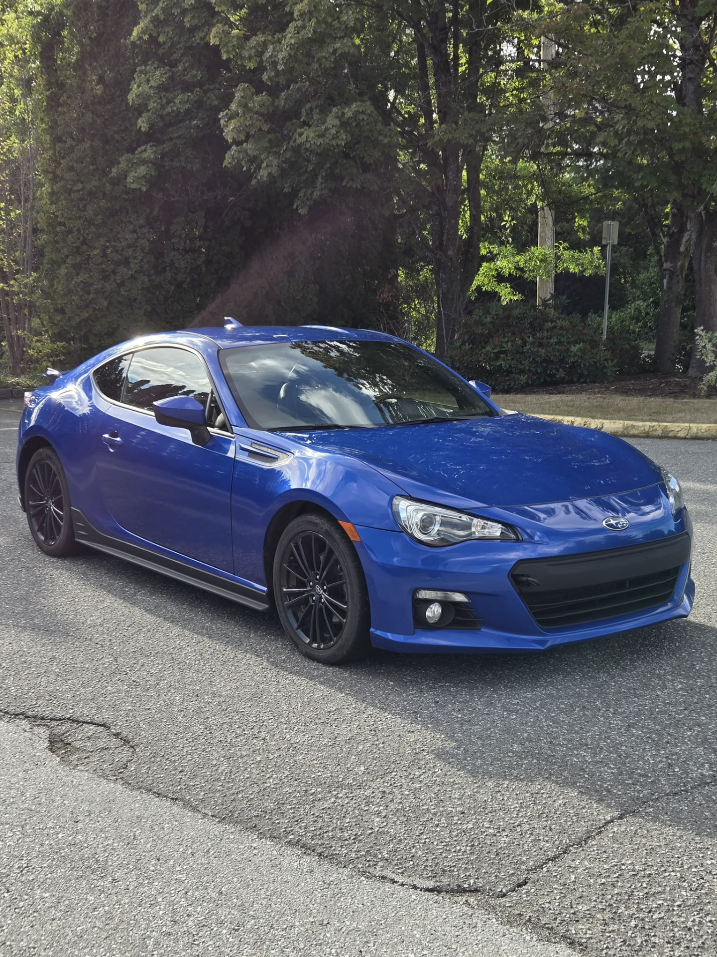 2015 Subaru BRZ