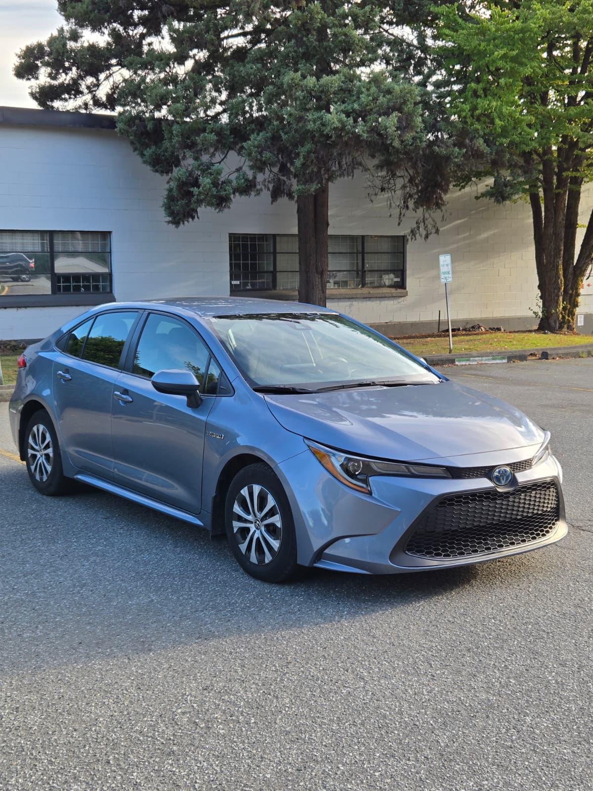 2021 Toyota Corolla Hybrid