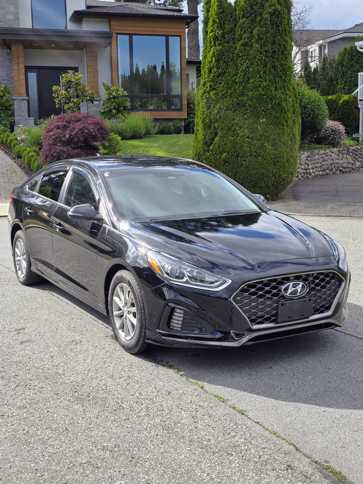 2018 Hyundai Sonata GL