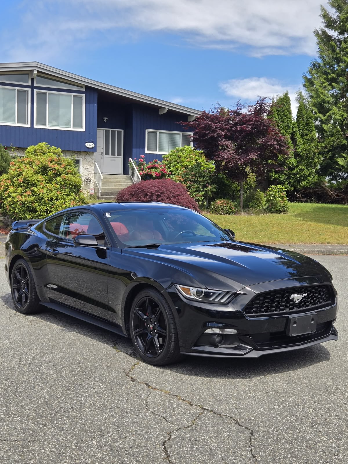 2017 Ford Mustang